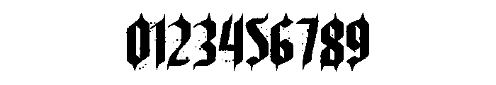 PolisiSkena Font OTHER CHARS