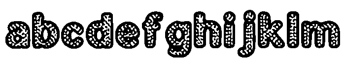 Polka_Dottie FONT