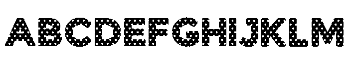 Polka Vintage Regular FONT