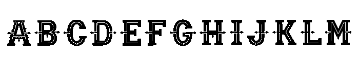 Pollock Regular FONT