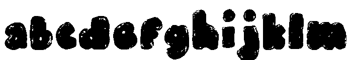 Polvorón Regular FONT