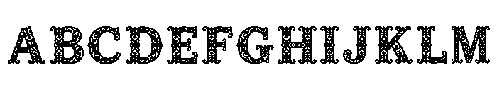 Polygon Regular FONT