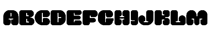 Pomar Font UPPERCASE