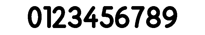 Pommeline Font OTHER CHARS