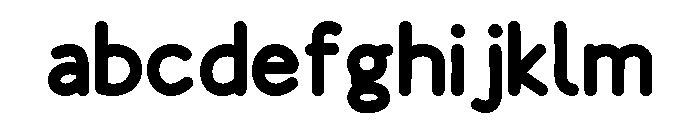 Pommeline FONT