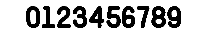 Pommevi Font OTHER CHARS