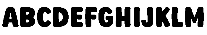Pop Bass Regular FONT