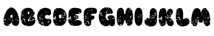 Pop Grunge Regular FONT