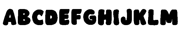 Pop Jelly Regular FONT