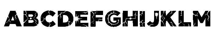 Pop Regular FONT