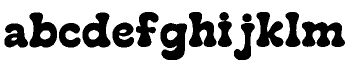 Pop_Shock FONT