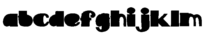 Popcorn CF FONT