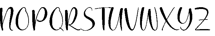 Popcorn Chips Font UPPERCASE