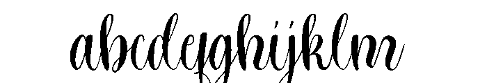 Popcorn Chips FONT