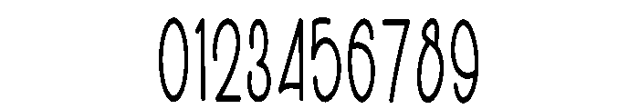 Popculine Font OTHER CHARS