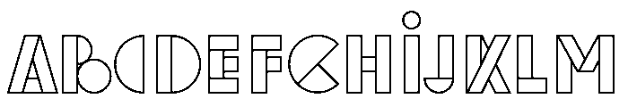 Popina Mango Regular FONT