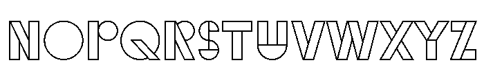 Popina Mango Regular Font LOWERCASE