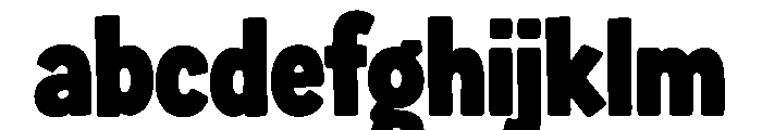 Poporama FONT