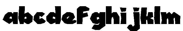 Popstep Regular FONT