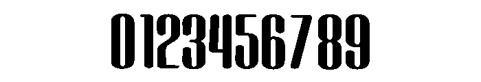 Popstix Font OTHER CHARS