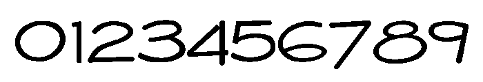 Popstreet Regular Font OTHER CHARS