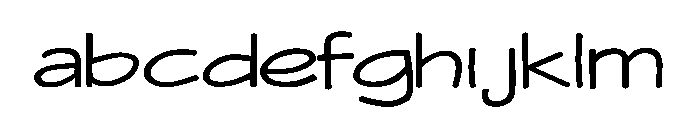 Popstreet Regular FONT