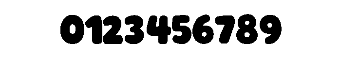 Popular Tiramisu Font OTHER CHARS