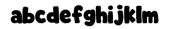 Popular Tiramisu FONT