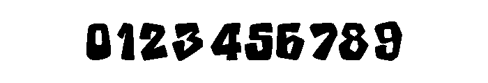 Populaz Font OTHER CHARS