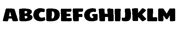 Popvello Bold FONT
