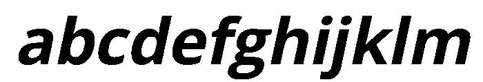 Poran Italic FONT