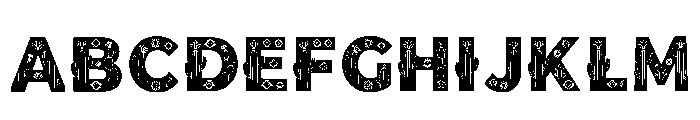 Porcelain_glazed Regular FONT