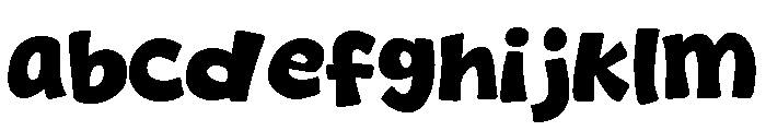 Porky Bold FONT