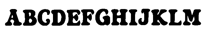 Porkys FONT