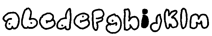 Porlo Regular FONT