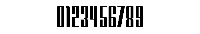 PorqaLogumRegular Font OTHER CHARS