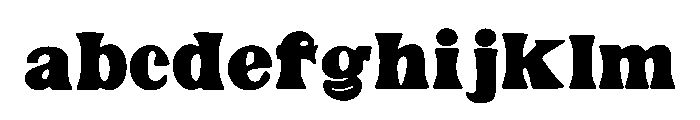 Porter FONT