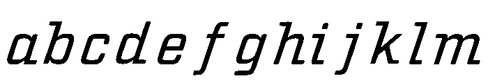 Portville FONT
