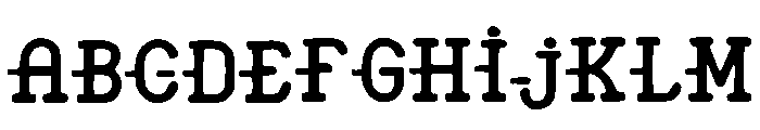 Poseidon FONT