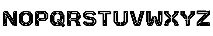 Possession Regular Font LOWERCASE