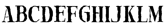 Postcard Daydream Serif FONT