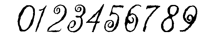 PostcardDaydream-Script Font OTHER CHARS