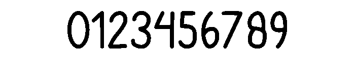 Posy Font OTHER CHARS
