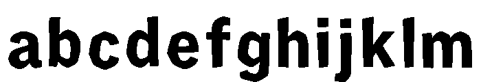 Potrero FONT