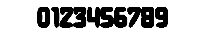 Poulens Font OTHER CHARS