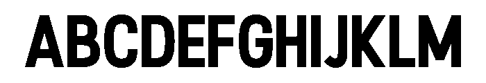 Poversty FONT
