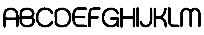 PowderBlue Font UPPERCASE