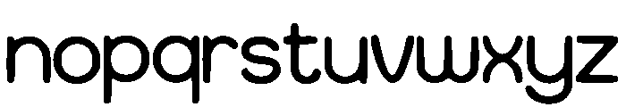 PowderBlue Font LOWERCASE