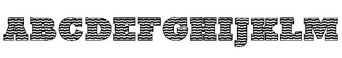 Power Blitz Regular FONT