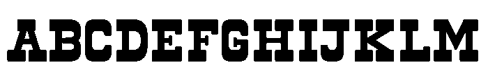 Power Force Regular FONT